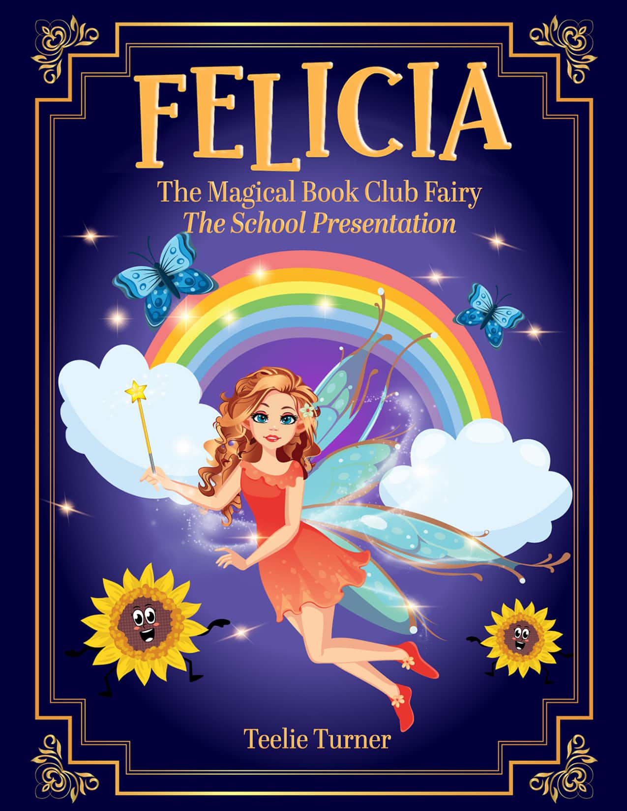 Felicia Front Cover