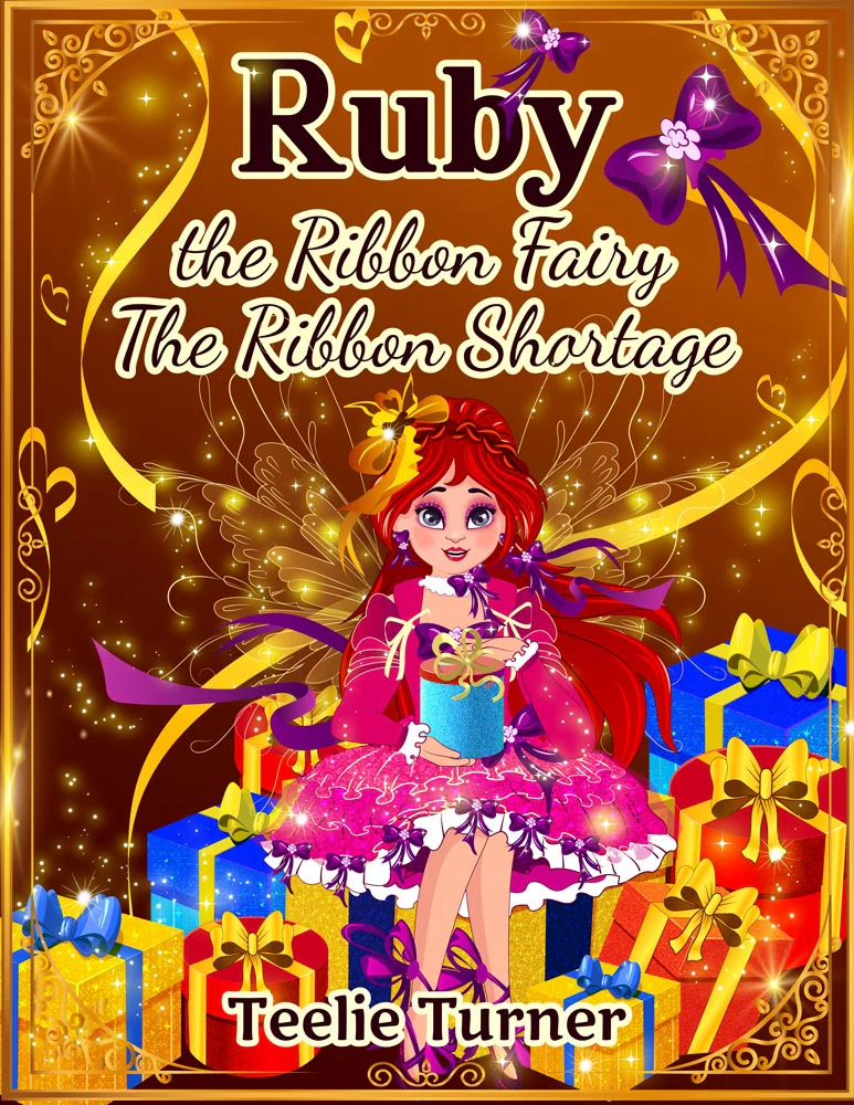 Ruby-The-Ribbon-Fairy Front Cover