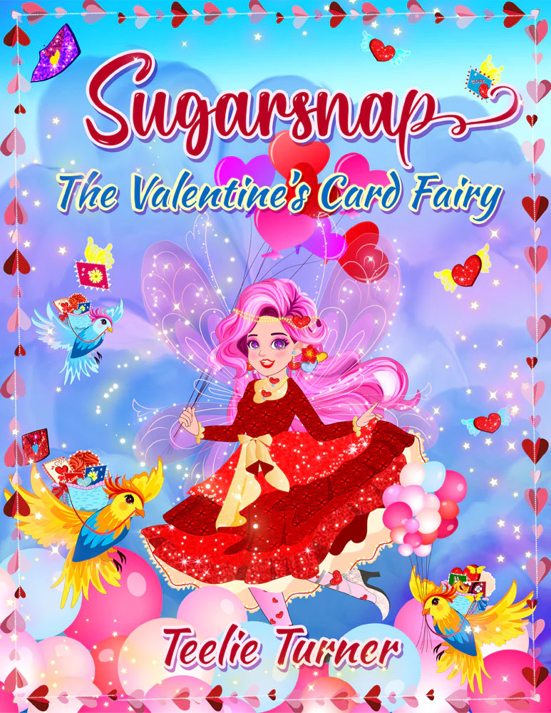 Sugarsnap- Front Cover