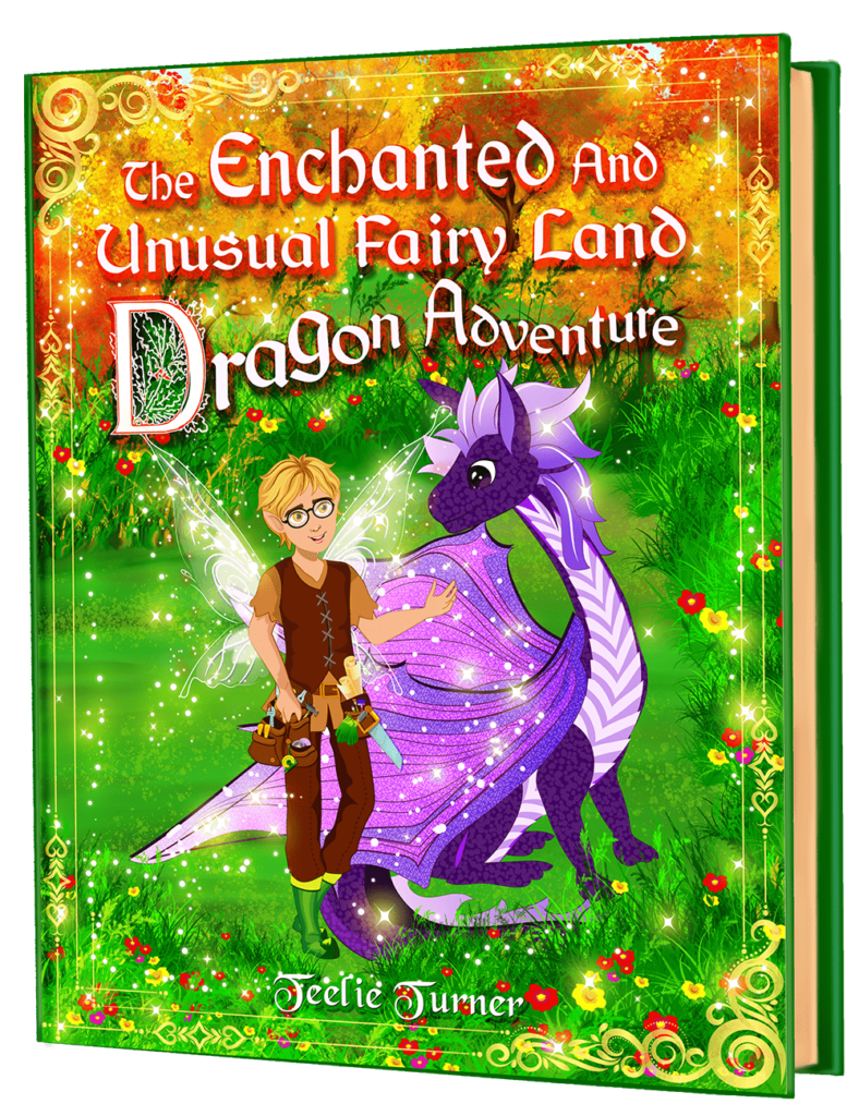 The-Enchanted-And-Unusual-Fairy-Land-Dragon-Adventure-3Dbook