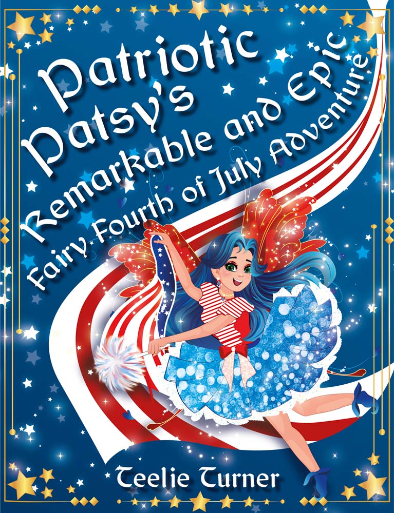 Patriotic Book Cover