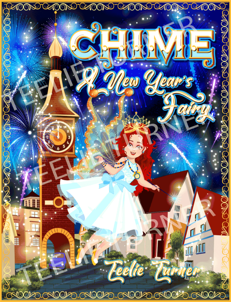 Chime Book cover