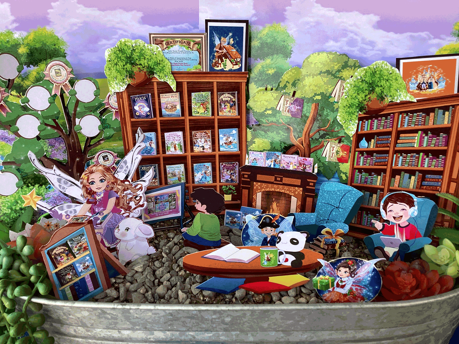 fairy book club Teelie Turner,Bookclub,Teelie Turner,Teelie Turner Author,children’s book club,Teelie Turner books,kids reading club,storytime activities