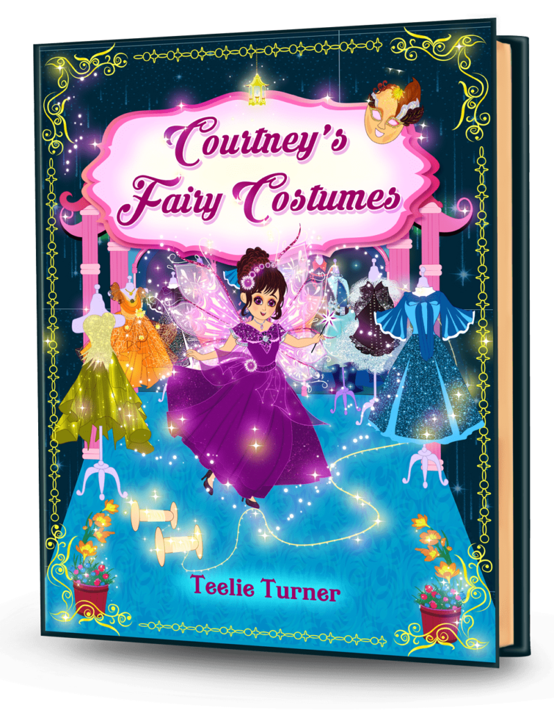 Courtney Fairy Costume