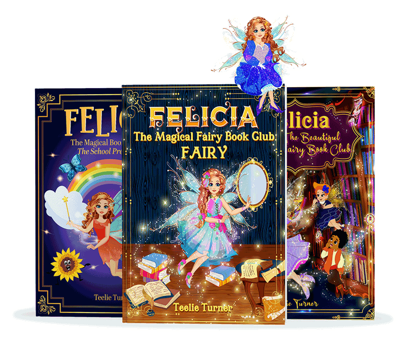 felicia book series min
