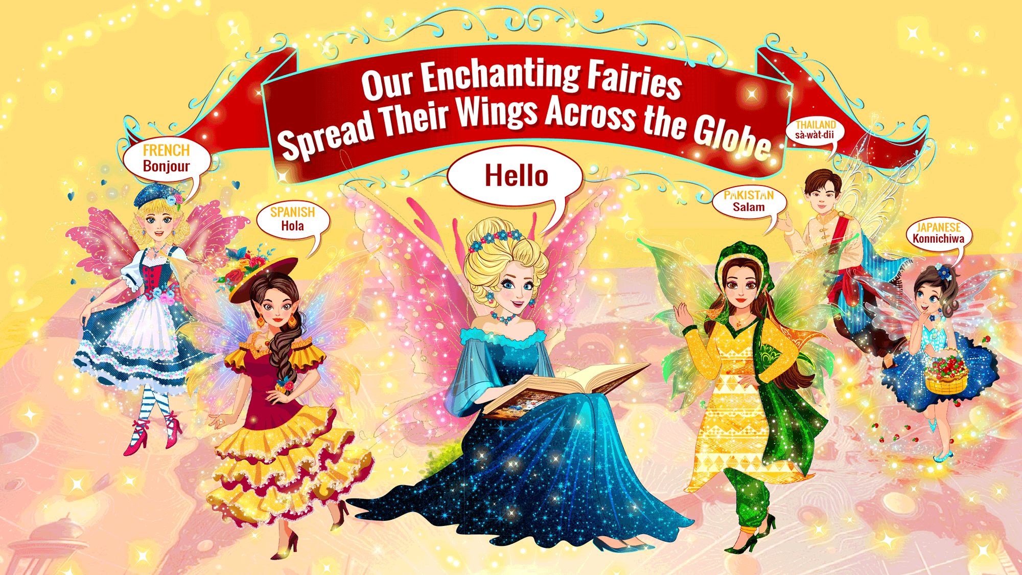 1our enchanting fairies spread their wings across the globe 02 min