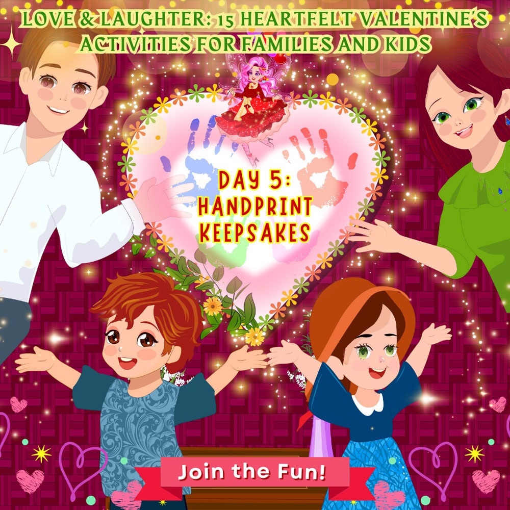 15 day activity banner day 5 min
