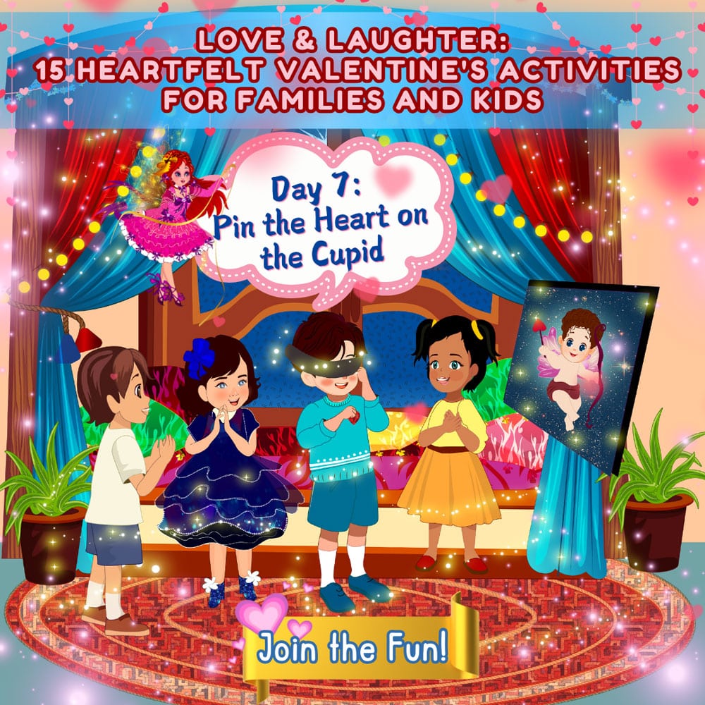 love & laughter 15 heartfelt valentine's activities for families and kids day 7