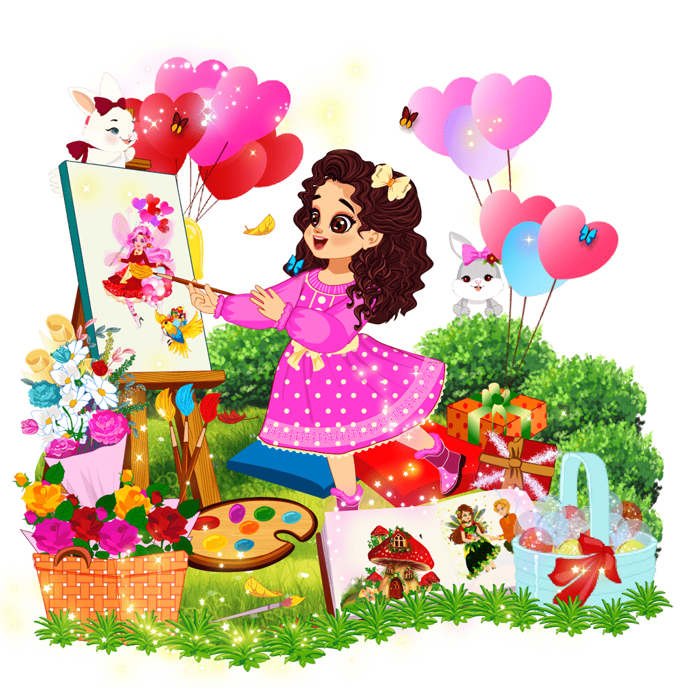 1 a gift of imagination and creativity 01 min