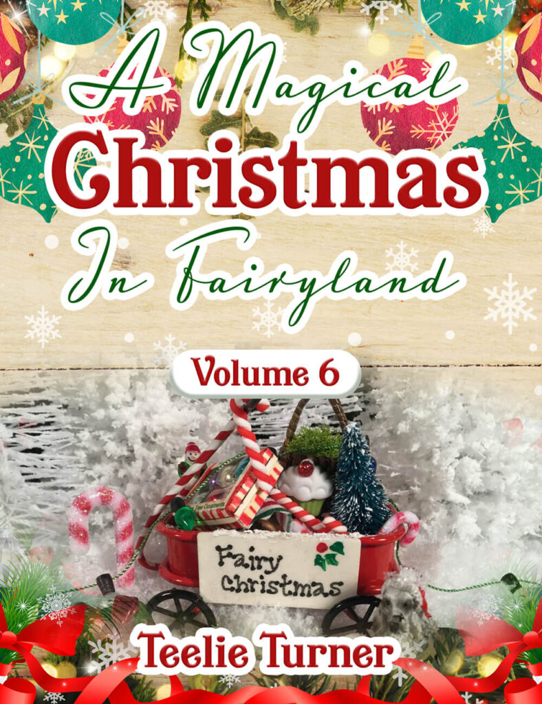 christmas in fairyland fron cover vol 6 (1)
