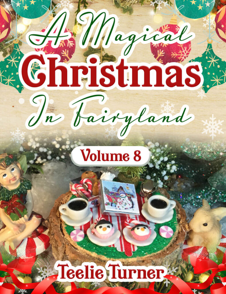 christmas in fairyland fron cover vol 8 (1)