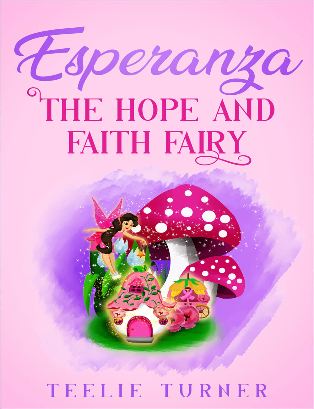 esperanza the hope and faith fairy 8.625 (1)