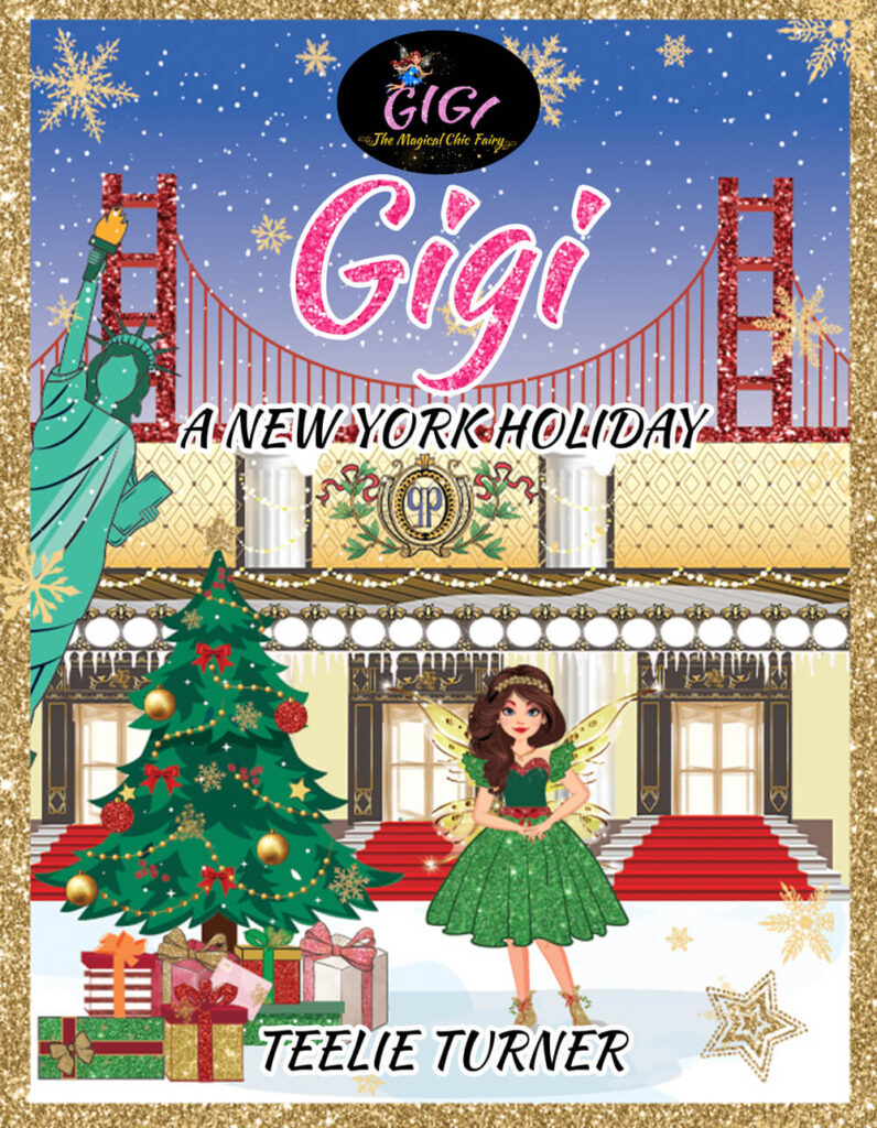 gigi a new york holiday front cover (1)