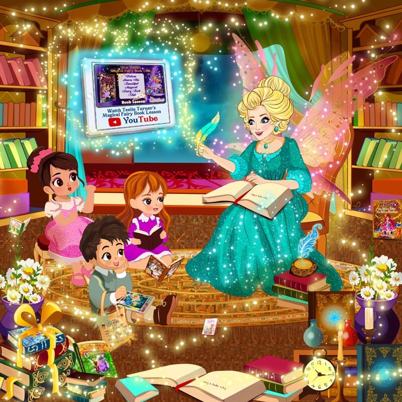 4. magical story lesson 01 (2) min