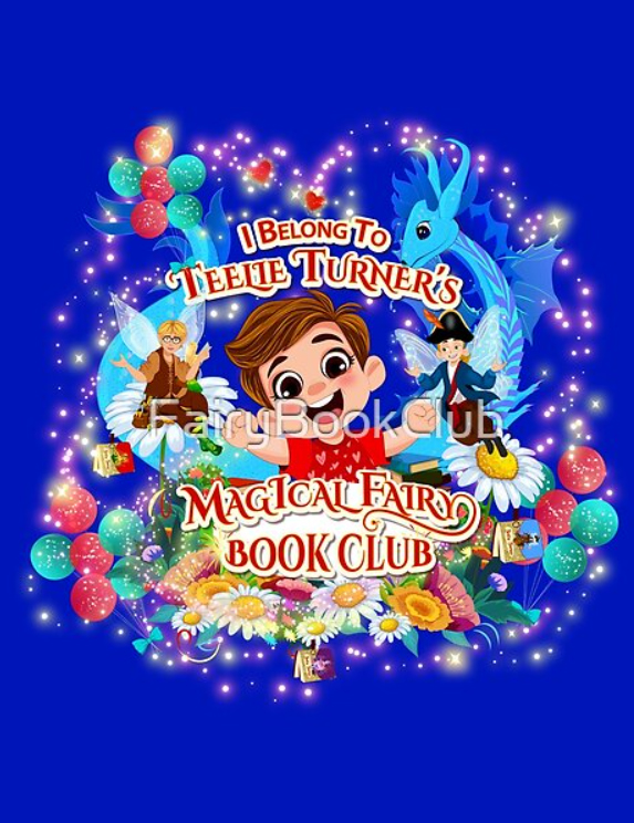 mystical dragon member – teelie turner’s book club