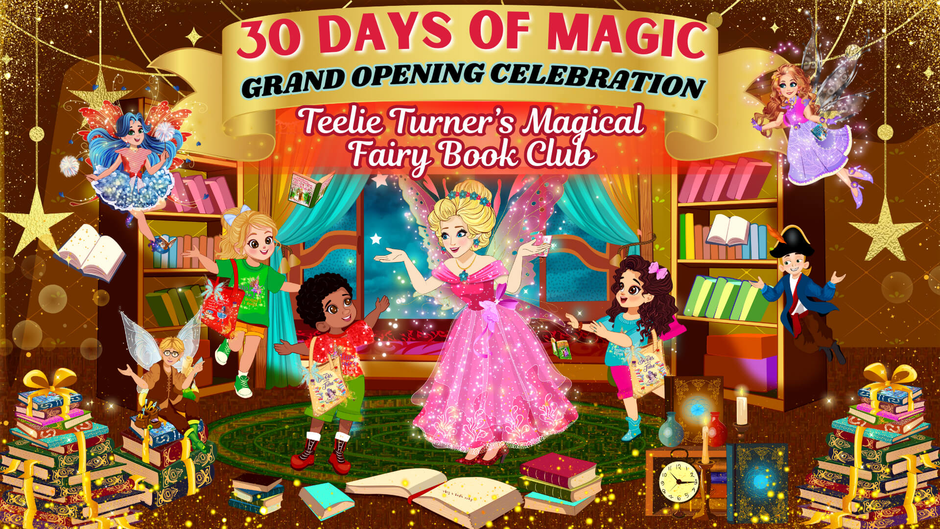 30 days of magic – grand opening celebration teelie turner’s magical fairy book club (1) (1) min